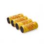 Superman 4pcs Non-Toxic Insecticide-free Fly Killer Trap Insect Catcher Glue Trap