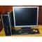 HP Refurbished Compaq 6005 SFF Desktop CPU AMD 3.0GHz, 4GB Ram, 500GB HDD + 17" Monitor