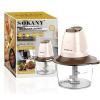 Sokany Electric Multi-functional Food Processor/Blender/chopper