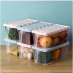 Generic Plastic Cereal/ Food Fridge Containers