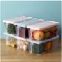 Generic Plastic Cereal/ Food Fridge Containers