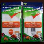 Generic 3 Yard GAUZE CHEESE CLOTH CHEESECLOTH BUTTER MUSLIN WHITE CLOTH FABRIC 36"WIDE