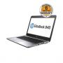 HP Elitebook  840 Refurbished Intel Core I5 -4GB Ram -500 HDD-Dos - Black-14"