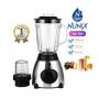 Nunix Durable High Quality Motor 2 In 1 Blender