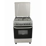 Armco GC-F6631PX(SS) - 3Gas, 1 Electric, 60x60 Gas Cooker