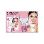 Sokany Facial Sauna/steamer, Steaming/Hydration Machine