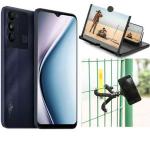 Itel P38 6.6" Screen, 2GB RAM + 32GB ROM, 5000mAh Android 11, + Free Y30SWMA-098