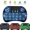 Mini Wireless Keyboard With Backlit For Andriod TV Box