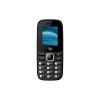 Itel 2173 Wireless FM, 2.4 DisplayTorch, Dual SIM,Opera Mini - Black..