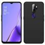 Generic OPPO A9 2020 Case, Slim Liquid Silicone Soft Gel Rubber Shockproof Anti-Scratch Protective Case Cover For OPPO A9 2020