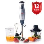 VON VSBH03MNK, Hand Blender With Accessories, 300W - Black