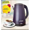 Lyons Cordless Electric Kettle With Automatic Switch