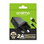 Oraimo OCW-U65S - Charger Kit - Black