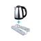 Scarlet Cordless Electric Kettle With Free 4 Way Extension Cable