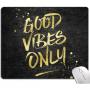 Generic Motivational Mouse Pad With Inspirational Quotes Design