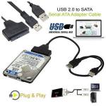 Generic USB2.0 SATA CABLE USB TO SATA 2.5" HARD DISK CABLE