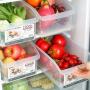 Generic Fridge Plastic Food Storage Container