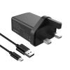 Oraimo Smart Fast Quick Charger Kit 2A For Smartphones