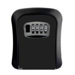 Generic 4 Dial Password Key Lock Box