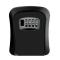 Generic 4 Dial Password Key Lock Box