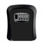 Generic 4 Dial Password Key Lock Box