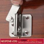 Generic Stainless Steel Punchless Bolt-Silver