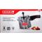 Saral High Quality Aluminium Pressure Cooker-Explosion Proof