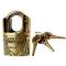 Mindy Top Security Padlock