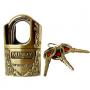 Mindy Top Security Padlock