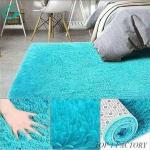 Generic 5 By 8 Soft Fluffy Floor Carpet For Living RM &Various Rooms