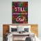 Generic Be Still Scripture Wall Art Poster And Home Decor