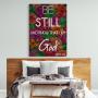 Generic Be Still Scripture Wall Art Poster And Home Decor