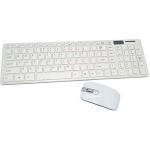 Generic Ultra Thin Wireless Keyboard And Mouse