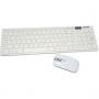 Generic Ultra Thin Wireless Keyboard And Mouse