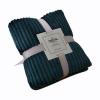 Generic Flannel Fleece Throw Blanket For Sofa Soft