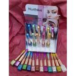 Fashion MocAllure Colored Liquid Glitter Eyeliner