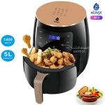 Nunix AIR FRIER 5L Healthier Oil Free Fryer And Fries/ Chips Maker