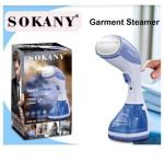 Sokany Portable Handheld Clothes/ Garment Steamer