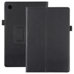 Generic For Samsung Galaxy Tab A8 10.5 2021 Leather Case(Black)