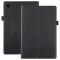 Generic For Samsung Galaxy Tab A8 10.5 2021 Leather Case(Black)