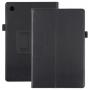 Generic For Samsung Galaxy Tab A8 10.5 2021 Leather Case(Black)