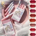 Generic 8Pcs Lipstick Ladies Matte Long-lasting Lipsticks