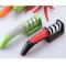 Generic Kitchen Manual Knife Sharpener - Ceramic, Coarse And Fine