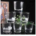 Generic 6 Pcs Whisky Tot-Shot  Glasses - Home Bar Set