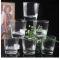Generic 6 Pcs Whisky Tot-Shot  Glasses - Home Bar Set