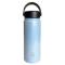 Miniso Portable Insulated Bottle With Handle - 538mL ( Blue )