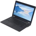 DELL Refurbished Latitude E7250-Intel Core I5-4GB RAM-256GB SSD-12.5"-WIN 10 - Black