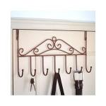 Generic Over The Door Hanging Rack -Stylish & Easy To Use