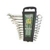 Generic Combination Spanner Set 10 Pcs