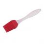 Generic Silicone Barbecue Seasoning Oil BBQ Brush Baking Picnic-Red